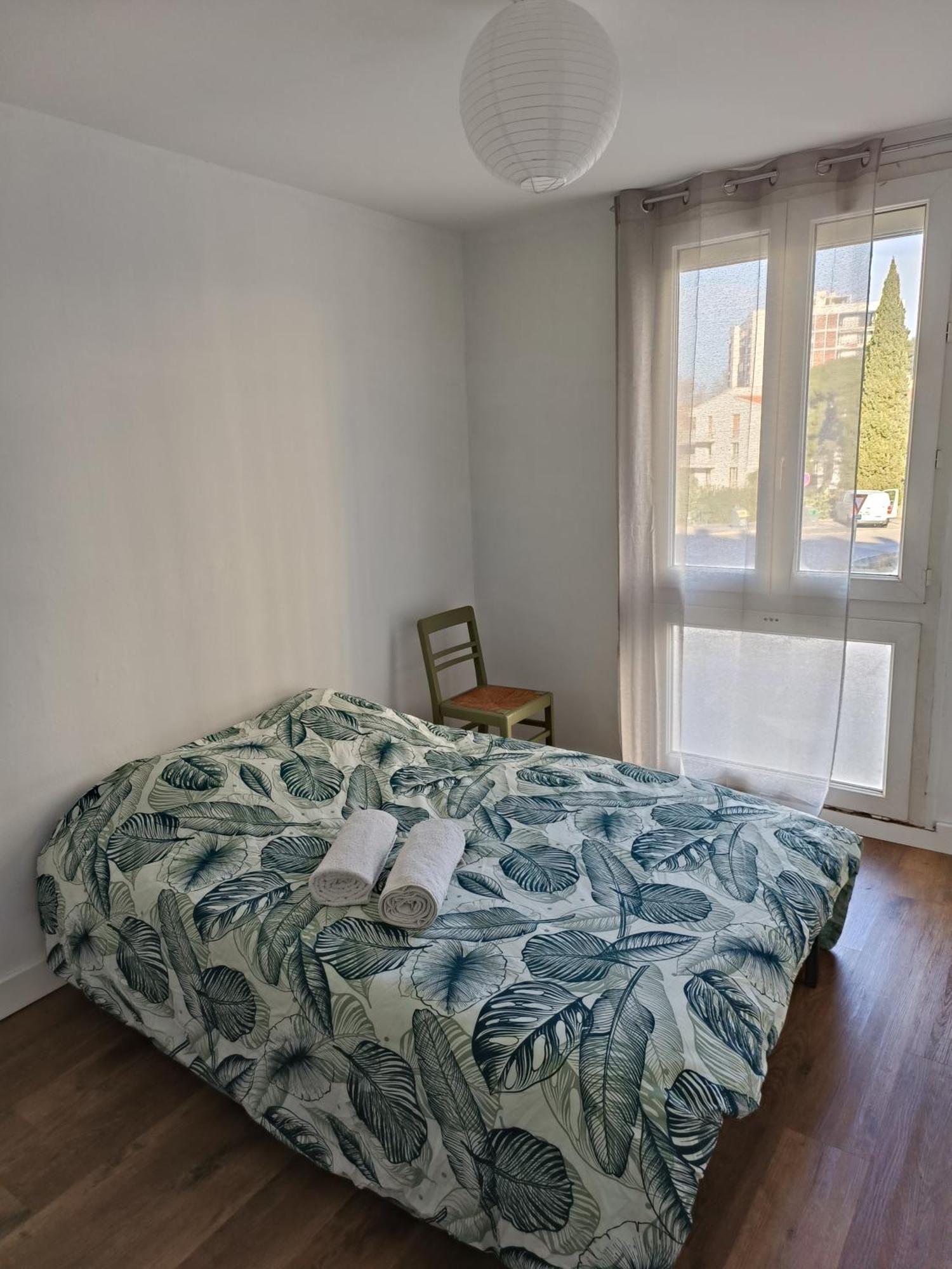 פרפיניין Appartement Proche Centre Ville / 3 Chambres מראה חיצוני תמונה