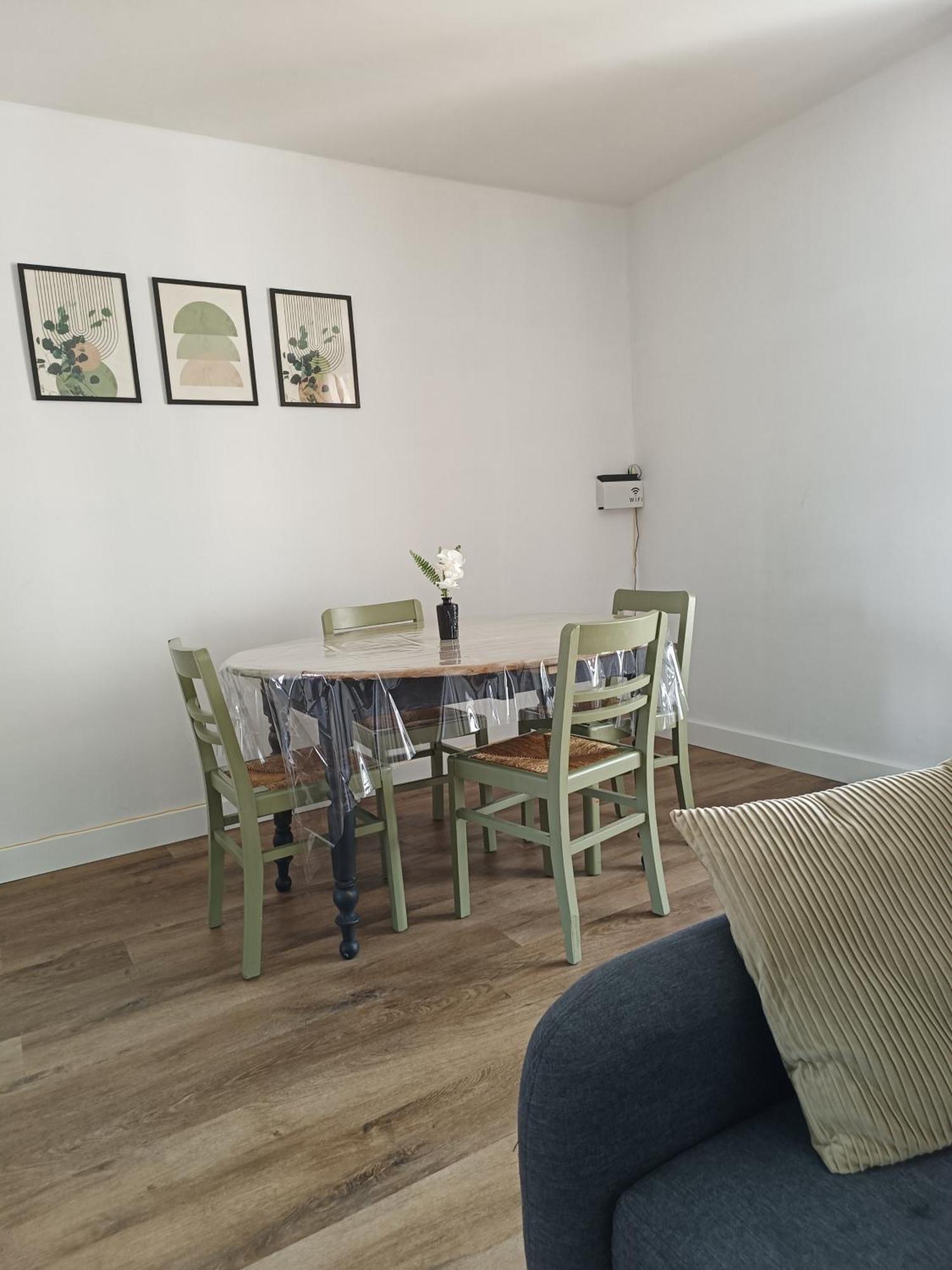 פרפיניין Appartement Proche Centre Ville / 3 Chambres מראה חיצוני תמונה