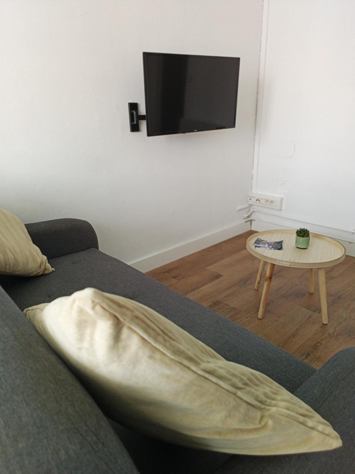 פרפיניין Appartement Proche Centre Ville / 3 Chambres מראה חיצוני תמונה